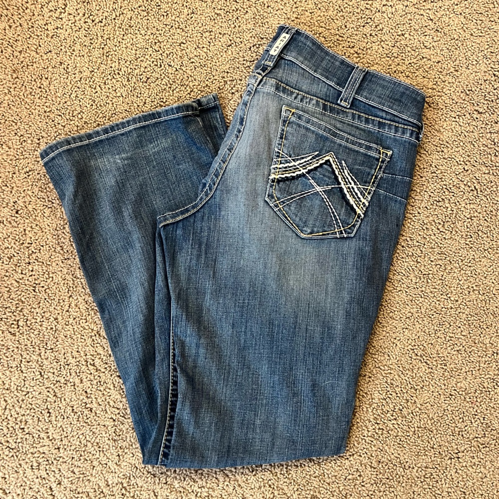 Ariat REAL Denim Jean